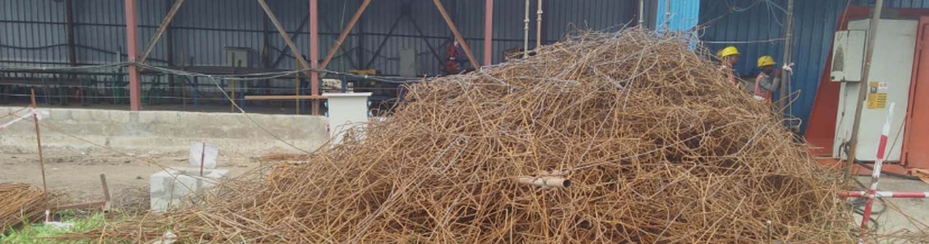 Iron Scrap Buyers in Hyderabad