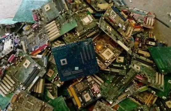 E-waste Scrap Buyer