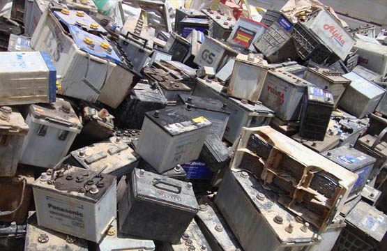 UPS Battery Scrap Buyer