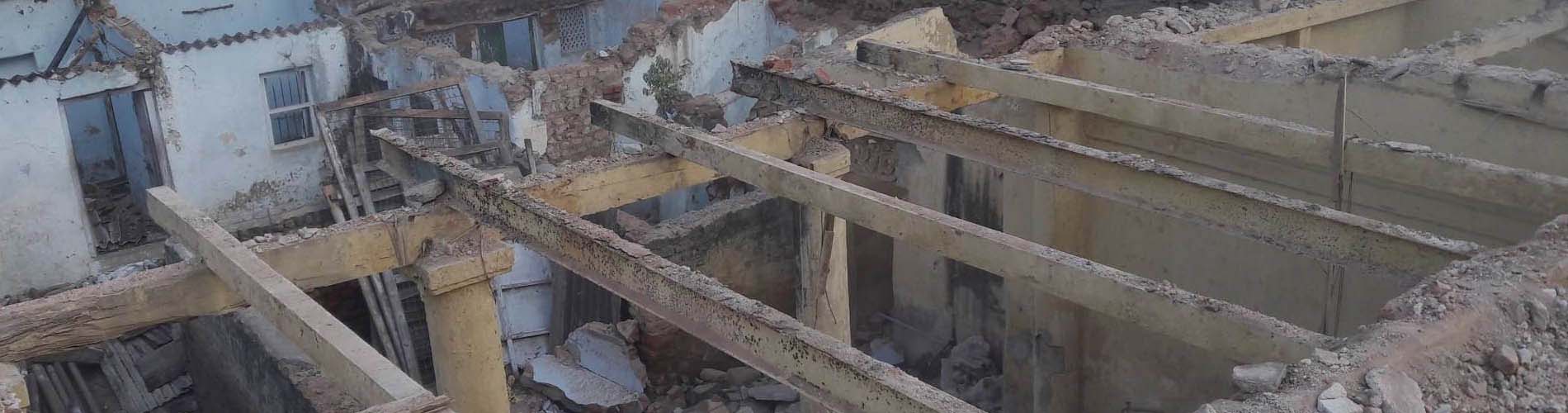 Dismantling Service Provider in Hyderabad 