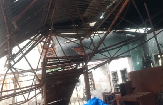 Industrial Dismantling Services